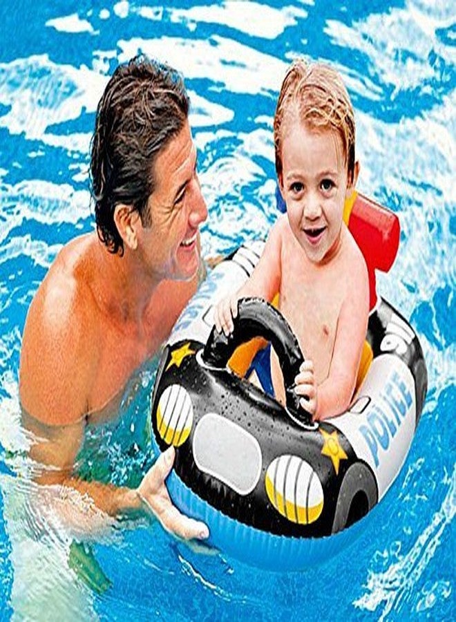 Jilani Kiddie Float Inflatable Swim Pool Water Float Age 1-2Years Assorted 1piece - Image 4